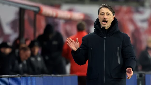 Niko Kovac hat sich zum Inhalt seines Vertrags geäußert. - © Jan Woitas/dpa