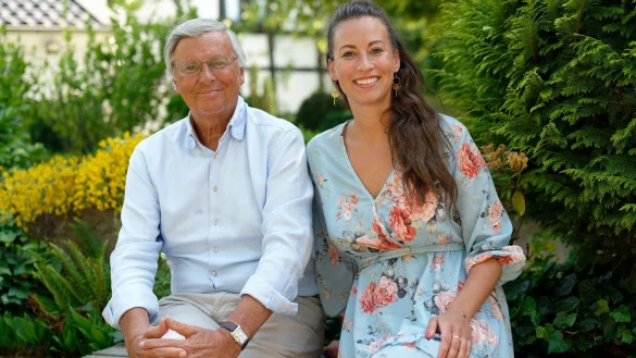 Caroline Bosbach hat als CDU-Direktkandidatin ihren Wahlkreis gewonnen. (Archivbild) - &copy; Henning Kaiser/dpa