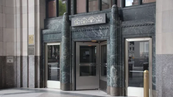 New Yorker Gastro-Tempel «Eleven Madison Park». (Archivbild) - © Christina Horsten/dpa