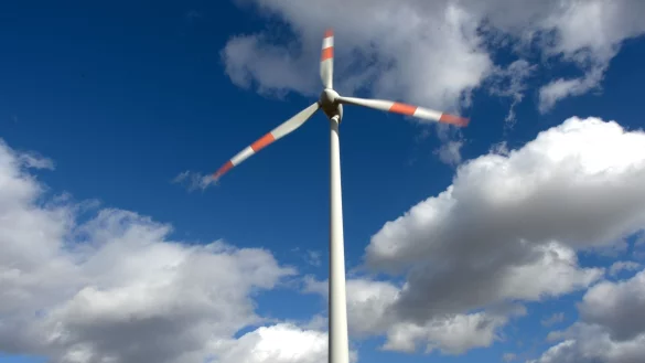 In Hessen wurden 2024 22 Anlagen in Betrieb genommen. (Archivbild) - © Arne Dedert/dpa