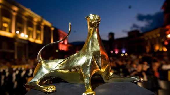 Fünf deutsche oder mit deutschem Engagement entstandene Beiträge wurden in den Hauptwettbewerb um den Goldenen Leoparden eingeladen. (Symbolfoto) - © Jean-Christophe Bott/Keystone/dpa