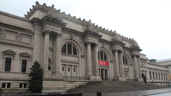 Von Samstag an bis zum 11. Mai zeigt das renommierte Metropolitan Museum in New York Dutzende Werke des Malers Caspar David Friedrich, der im vergangenen Jahr 250 alt geworden wäre. (Archivfoto) - © Christina Horsten/dpa