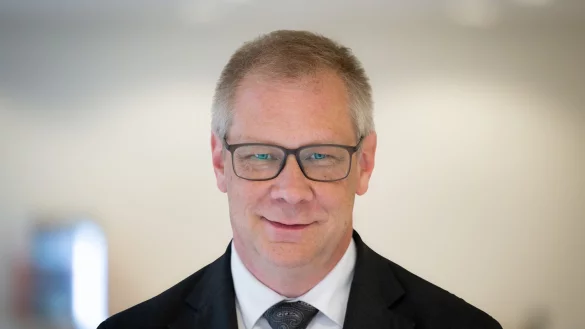 Der Brandenburger Antisemitismusbeauftragte Andreas B&uuml;ttner wehrt sich gegen zunehmende Kritik (Archivbild). - &copy; Soeren Stache/dpa