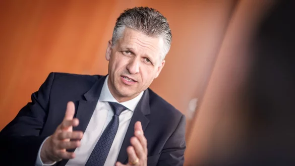 Frei sieht Probleme bei der Durchsetzung von Altersbeschr&auml;nkungen. - &copy; Michael Kappeler/dpa