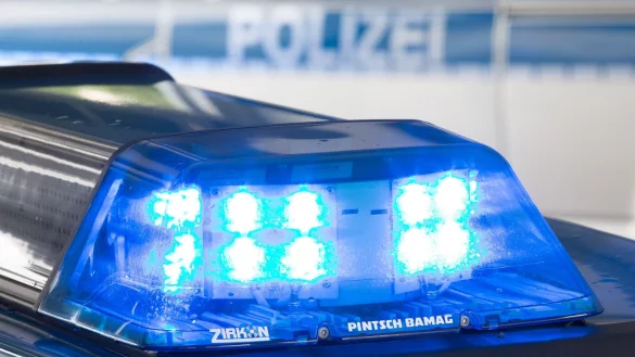 Die Polizei sucht noch Zeugen. (Symbolbild) - © Friso Gentsch/dpa