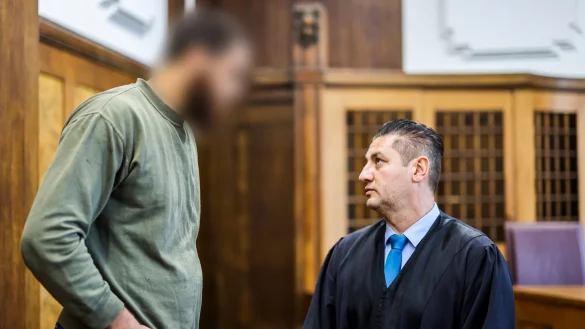 «Sein Ziel war es, eine große Zahl Menschen zu töten», so der Richter in der Urteilsbegründung. - © Christoph Reichwein/dpa