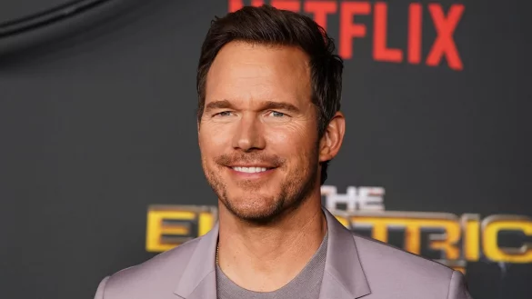Chris Pratts neuer Film «Electric State» dreht sich um Roboter. (Archivbild) - © Jordan Strauss/Invision via AP/dpa