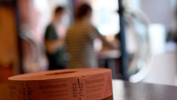 Mit der Preisverleihung ging die 42. Auflage des Internationalen Frauen Filmfestes in Dortmund und Köln zu Ende - © Caroline Seidel/dpa