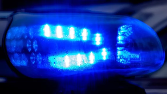 Die Polizei fand die mutma&szlig;lichen Diebe ganz in der N&auml;he des Tatorts. (Symbolbild) - &copy; Klaus-Dietmar Gabbert/dpa