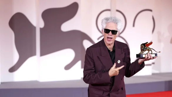Jim Jarmusch holte den Hauptpreis der Filmfestspiele. - &copy; Scott A Garfitt/Invision/AP/dpa