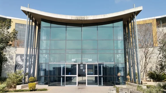 Der 38-j&auml;hrige S&uuml;dafrikaner war bereits vergangenen November wegen Mordes f&uuml;r die Tat verurteilt worden. (Archivbild) - &copy; Bulelwa Mphanga/dpa