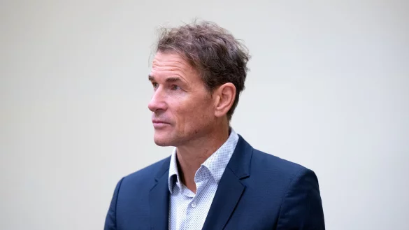 Lehmann war bereits zu einer Geldstrafe wegen Sachbeschädigung verurteilt worden. (Archivbild) - © Sven Hoppe/dpa