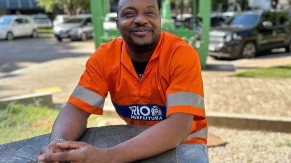 &laquo;Wir kennen die Umst&auml;nde nicht, wie und warum sie dort gelandet ist. Aber ich m&ouml;chte nicht, dass sie sich verlassen oder abgelehnt f&uuml;hlt&raquo;, sagte da Silva Santos. - &copy; Philipp Znidar/dpa