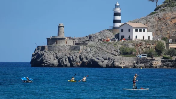 Der Unfall geschah unweit des ber&uuml;hmten Leuchtturms. (Archivfoto) - &copy; Clara Margais/dpa