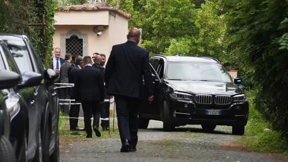 Bereits zum fünften Mal verhandelten die USA und der Iran im Atomstreit. - © Andrew Medichini/AP/dpa