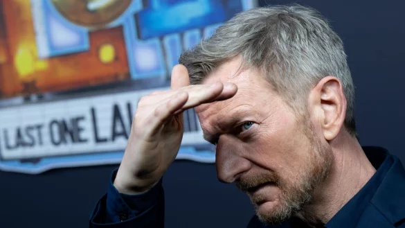 Michael Kessler ist nach eigenen Worten ein eher &auml;ngstlicher Typ. (Archivbild) - &copy; Sven Hoppe/dpa