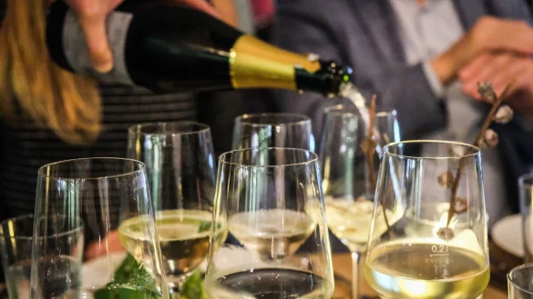 &laquo;Kannst du mir das noch einmal erkl&auml;ren?&raquo;: Wer mit Weinkennern am Tisch sitzt, wird mit dieser Frage wahrscheinlich offene T&uuml;ren einrennen. - &copy; Ricarda Dieckmann/dpa-tmn