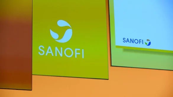 Der fanz&ouml;sische Pharmariese Sanofi stemmt einen Milliarden-Zukauf. (Archivbild) - &copy; Eric Piermont/AFP/dpa