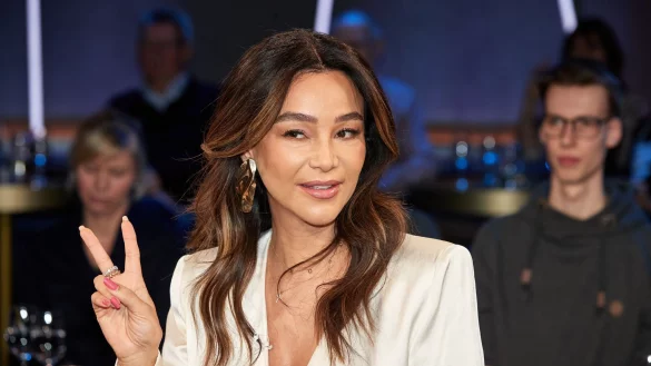 Verona Pooth hat einen neuen Job bei der ProSieben-Show &laquo;The Masked Singer&raquo;. (Archivbild) - &copy; Georg Wendt/dpa