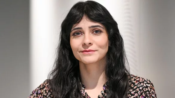 Pegah Ferydoni will mehr starke Frauen in M&auml;rchen. (Archivbild) - &copy; Jens Kalaene/dpa