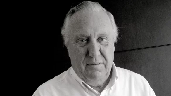 Frederick Forsyth ist tot. - &copy; Britta G&uuml;rke/dpa