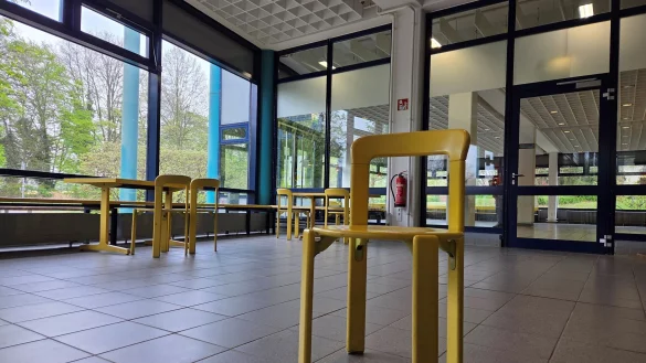 Niemand wusste von dem Sammlerwert der St&uuml;hle. - &copy; Christian Brahmann/dpa