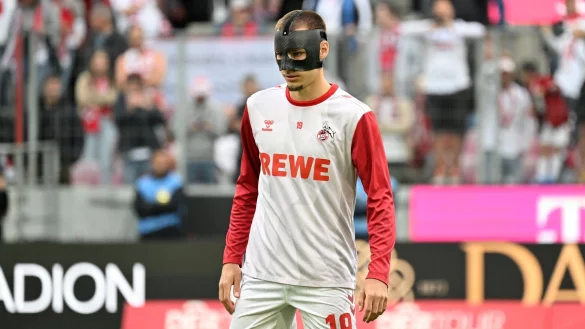 Tim Lemperle hat bei den FC-Fans um Entschuldigung gebeten. - © Federico Gambarini/dpa