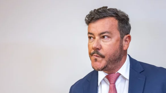 Der Ex-Milliardär wurde in Innsbruck festgenommen. (Foto: Archiv) - © Expa/Johann Groder/APA/dpa