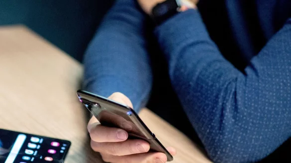 Schnell und einfach mit anderen Termine abstimmen - das versprechen digitale Planer. - &copy; Zacharie Scheurer/dpa-tmn