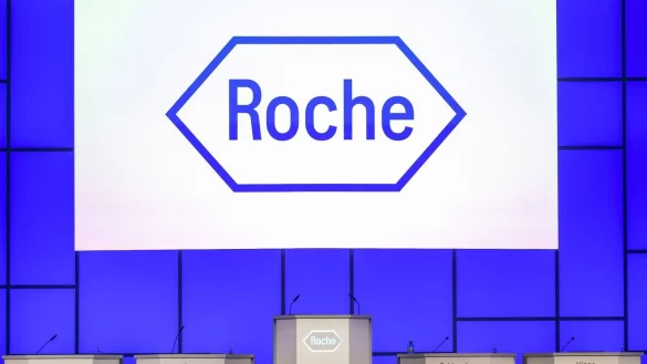 Pharmakonzern Roche &uuml;bernimmt die US-Biotechfirma 89bio. (Archivbild) - &copy; Georgios Kefalas/KEYSTONE/dpa