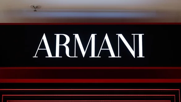 Die italienische Wettbewerbsbeh&ouml;rde hat Armani-Unternehmen zu einer Geldstrafe von 3,5 Millionen Euro verurteilt. (Symbolbild) - &copy; Gerald Matzka/dpa