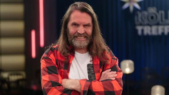 Bergsteiger Thomas Huber konnte nichts mehr für Laura Dahlmeier tun. (Archivbild) - © Henning Kaiser/dpa