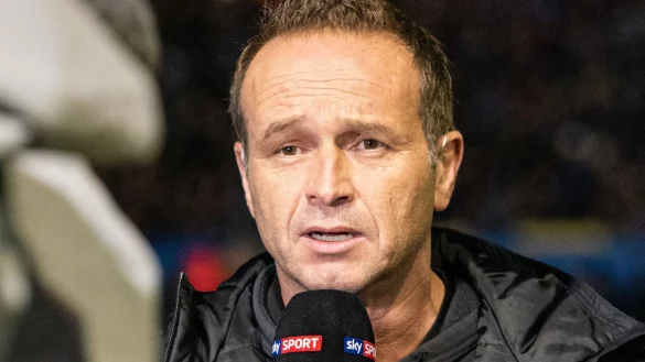 Wiedersehen mit dem Herzensverein: Dirk Lottner trifft mit Hannover 96 auf den 1. FC K&ouml;ln. - &copy; Oliver Dietze/dpa