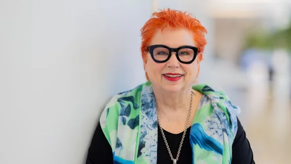 Barbara Salesch hat den eigentlich geplanten R&uuml;ckzug aus dem TV wieder abgeblasen - zur Freude ihres Umfelds. (Archivbild) - &copy; Rolf Vennenbernd/dpa