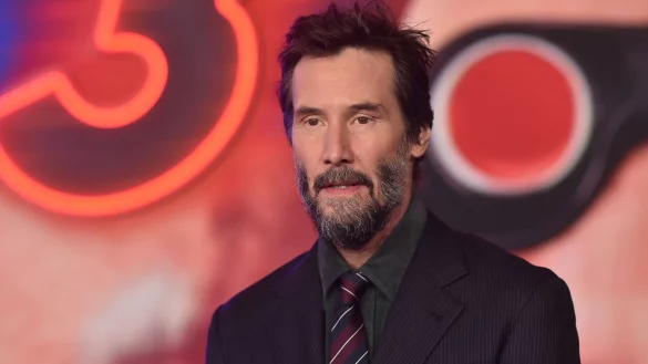 Die Uhren wurden 2023 aus dem Haus von Reeves in Los Angeles gestohlen. (Archivbild) - © Richard Shotwell/Invision/dpa