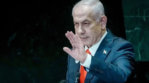 Israels Ministerpr&auml;sident Benjamin Netanjahu soll sich bei Katar entschuldigt haben. (Archivbild) - &copy; Kay Nietfeld/dpa