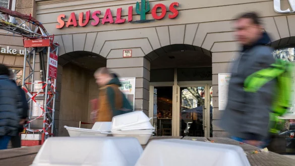 Sausalitos ist bundesweit bekannt. - © Peter Kneffel/dpa