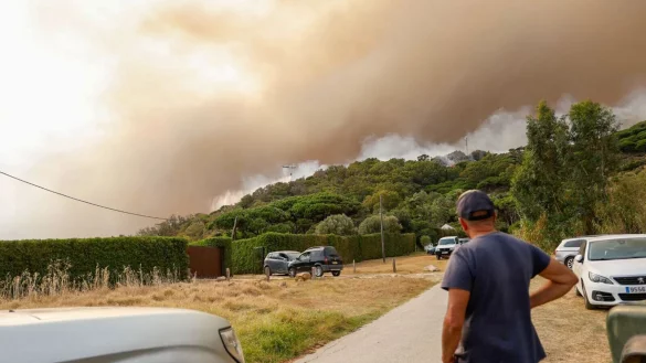 Tarifa ist auch bei deutschen Touristen beliebt. - &copy; Nono Rico/EUROPA PRESS/dpa