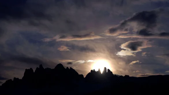 In den italienischen Alpen hat es in diesem Sommer viele Unf&auml;lle gegeben. (Archivbild) - &copy; Matthias Schrader/AP/dpa