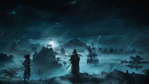 &laquo;Rise of the Ronin&raquo;: Das Spiel bietet neben Action auch Magie und Mystik.+ - &copy; Sony Interactive Entertainment/dpa-tmn