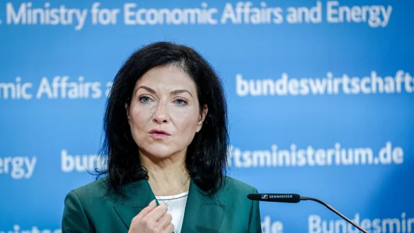 Ministerin Reiche will bei der Energiewende die Kosten auf den Pr&uuml;stand stellen. - &copy; Kay Nietfeld/dpa