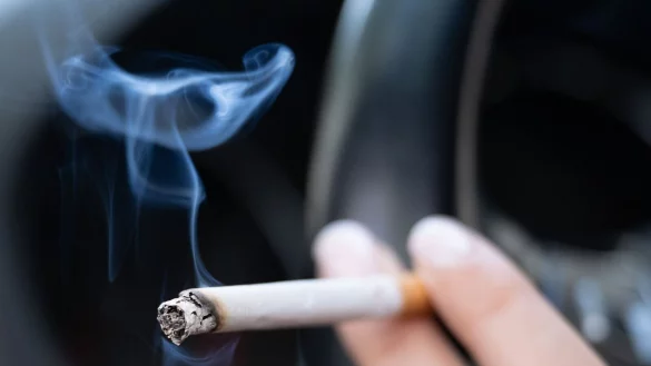 Tabakentwöhnung ist schwierig, wie Experten sagen. - © Sebastian Kahnert/dpa