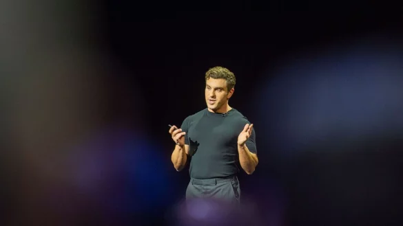 Airbnb will &uuml;ber das Gesch&auml;ft mit Unterk&uuml;nften hinauswachsen. - &copy; Andrej Sokolow/dpa