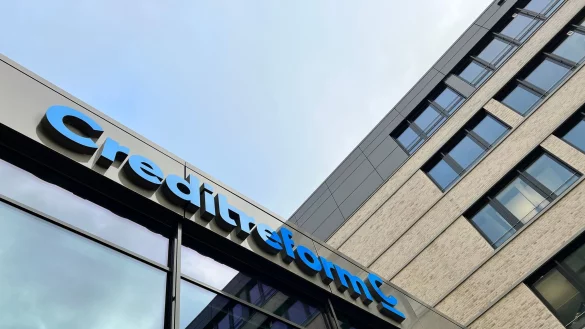 Die Anzahl der Unternehmensschließungen geht laut Wirtschaftsauskunftei steil nach oben. (Archivbild) - © Wolf von Dewitz/dpa