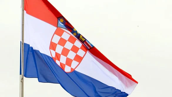 Der Vorfall um Josip Dabro belastet zus&auml;tzlich das Ansehen der b&uuml;rgerlichen Regierung von Ministerpr&auml;sident Andrej Plenkovic. - &copy; Klaus-Dietmar Gabbert/dpa