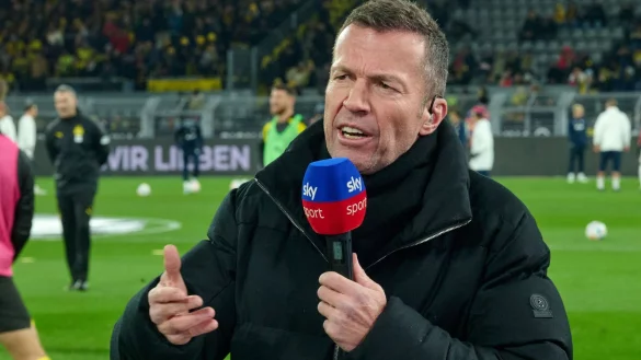 Ex-Bayern-Kapitän Lothar Matthäus hat einen Transfer-Tipp für den BVB. - © Bernd Thissen/dpa