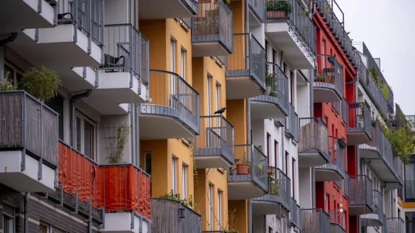 Der BGH will kl&auml;ren, ob Gemeinschaftskosten von WOhnungseigent&uuml;mern auch zulasten einzelner Eigent&uuml;mer umverteilt werden d&uuml;rfen. - &copy; Monika Skolimowska/dpa