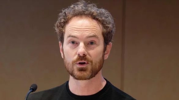 Der Franzose Boris Charmatz beendet seine Intendanz am Tanztheater Wuppertal Pina Bausch. (Archivbild) - &copy; Henning Kaiser/dpa