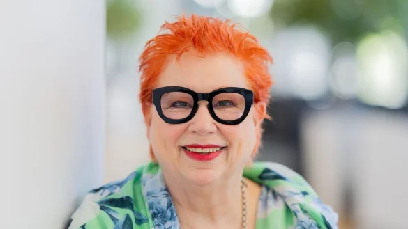 TV-Richterin Barbara Salesch bekommt eine neue Sendung in der Primetime. - &copy; Rolf Vennenbernd/dpa