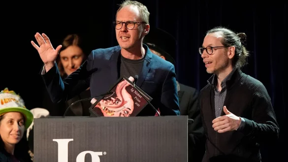 Die Auszeichnungen wurden f&uuml;r kuriose Forschung verliehen. - &copy; Robert F. Bukaty/AP/dpa